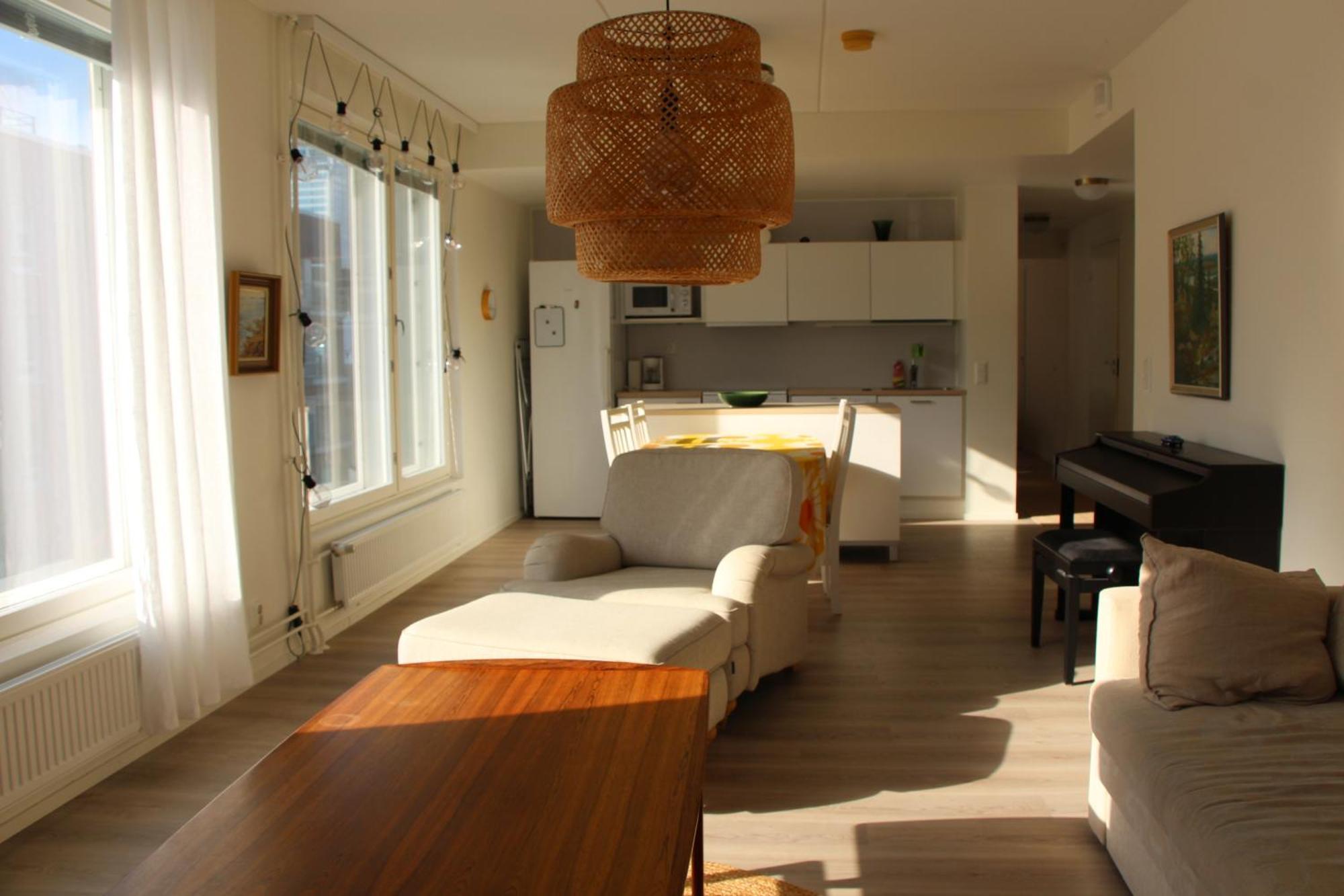 Appartement Bright By The Sea
